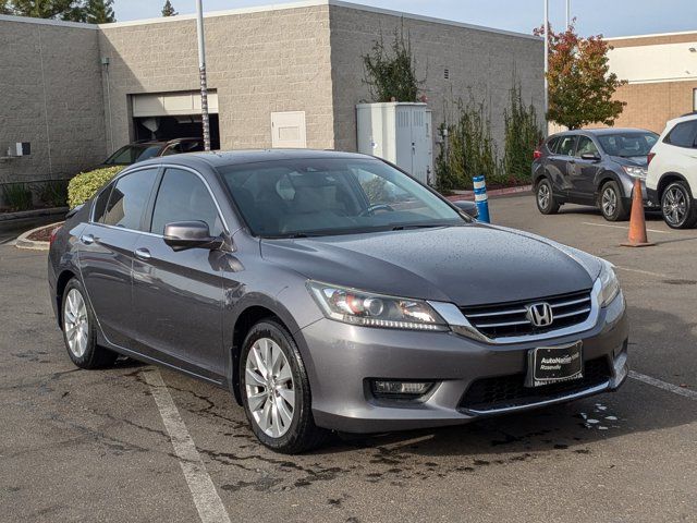 2015 Honda Accord EX-L