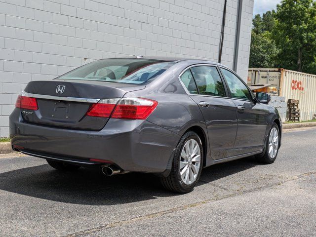 2015 Honda Accord EX-L