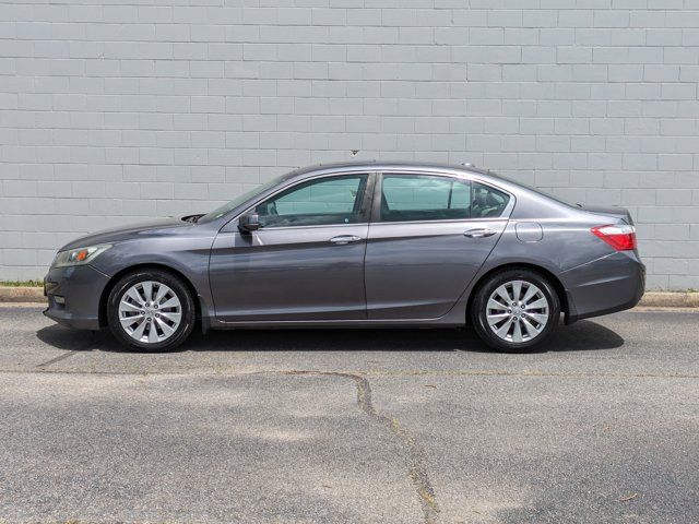 2015 Honda Accord EX-L