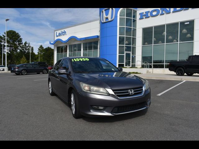 2015 Honda Accord EX-L