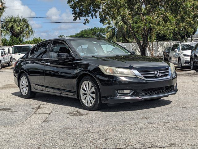 2015 Honda Accord EX-L