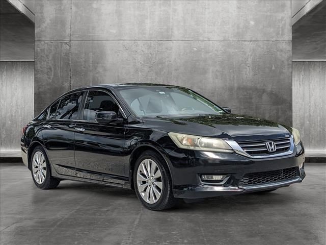 2015 Honda Accord EX-L