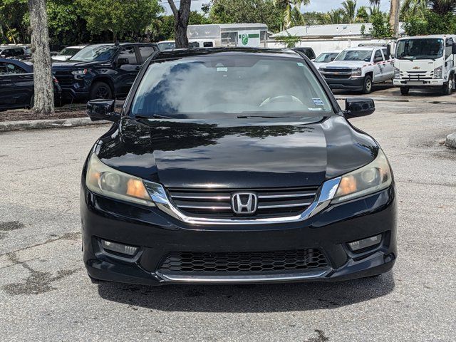 2015 Honda Accord EX-L