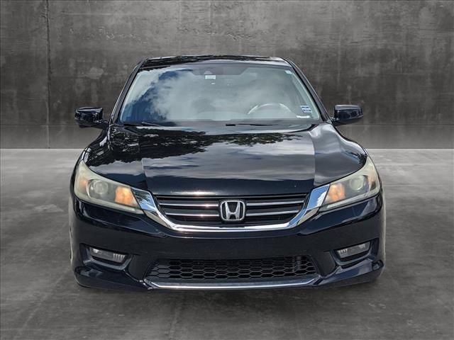 2015 Honda Accord EX-L