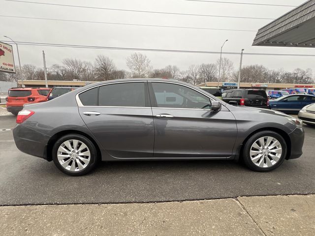 2015 Honda Accord EX-L