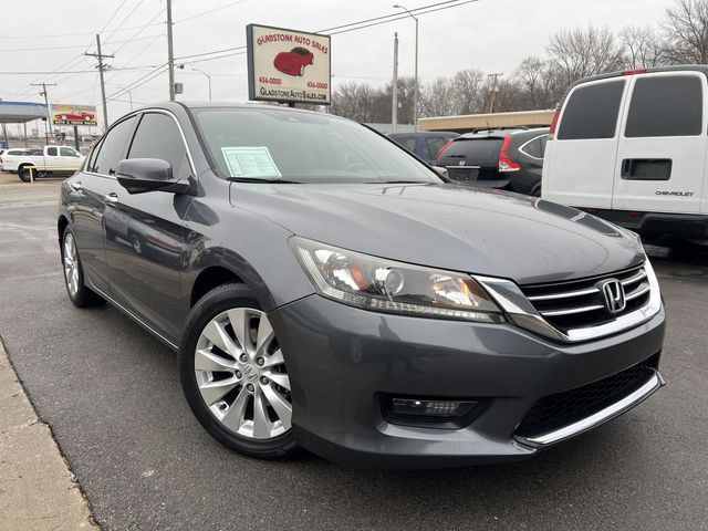 2015 Honda Accord EX-L