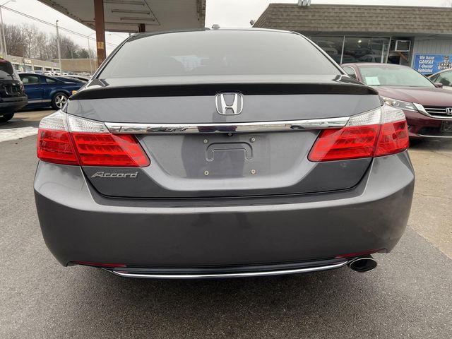 2015 Honda Accord EX-L