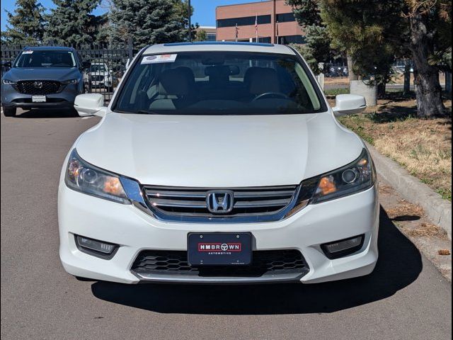 2015 Honda Accord EX-L