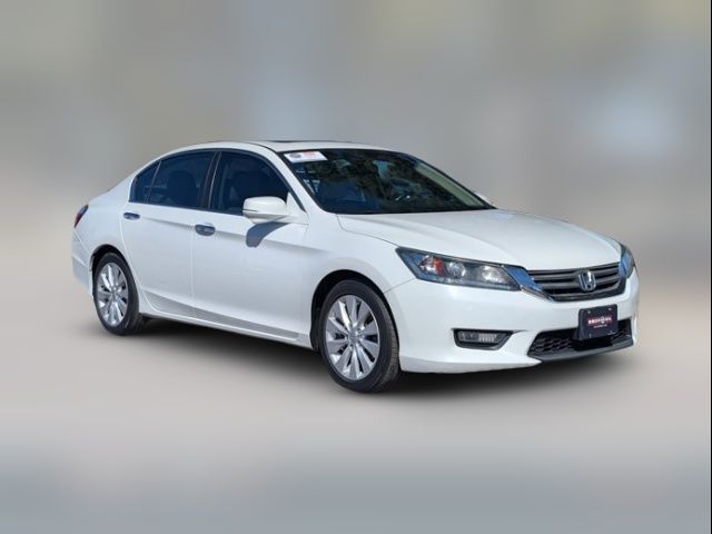 2015 Honda Accord EX-L