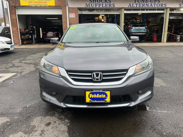 2015 Honda Accord EX-L