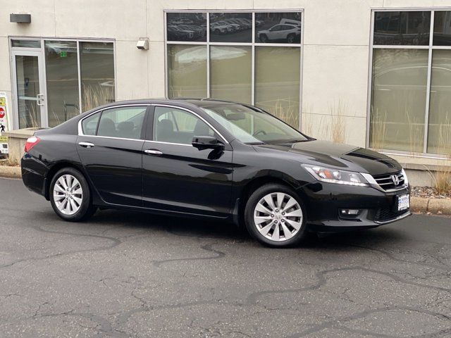 2015 Honda Accord EX-L