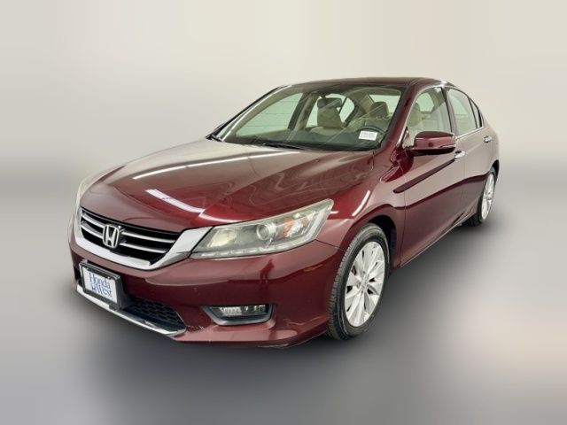 2015 Honda Accord EX-L