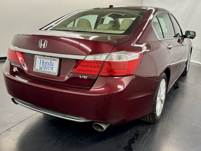 2015 Honda Accord EX-L