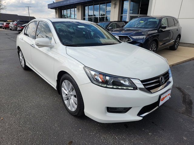 2015 Honda Accord EX-L