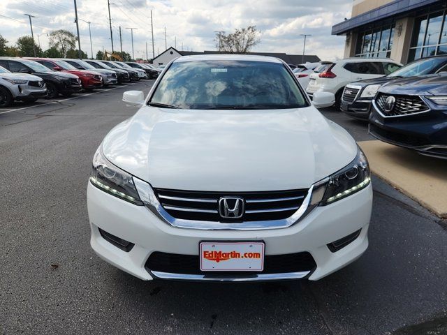 2015 Honda Accord EX-L