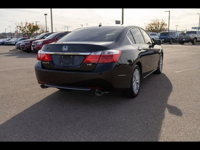 2015 Honda Accord EX-L