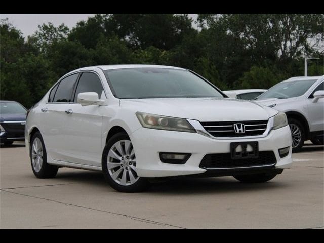 2015 Honda Accord EX-L