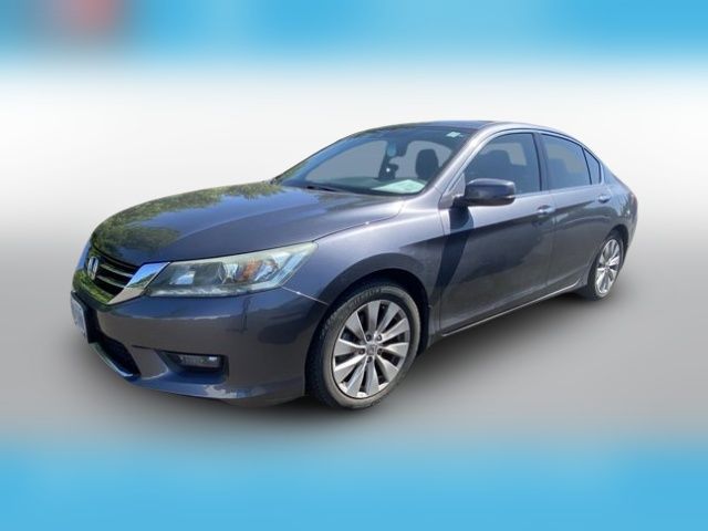 2015 Honda Accord EX-L