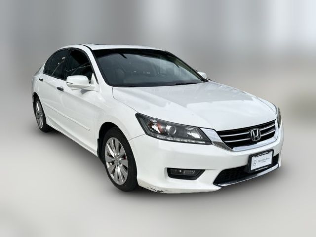 2015 Honda Accord EX-L