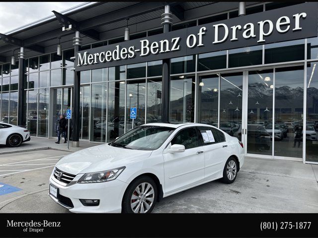 2015 Honda Accord EX-L