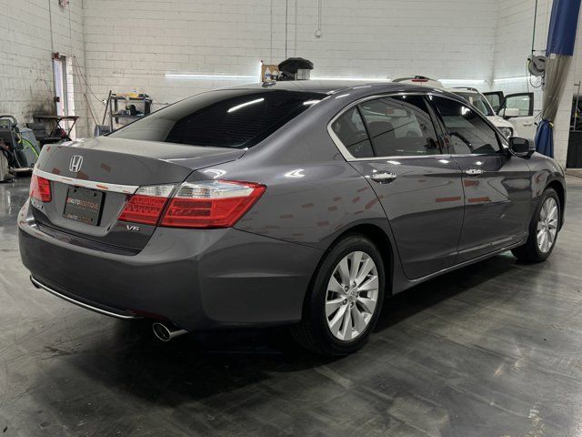 2015 Honda Accord EX-L