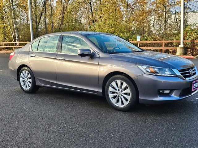 2015 Honda Accord EX-L