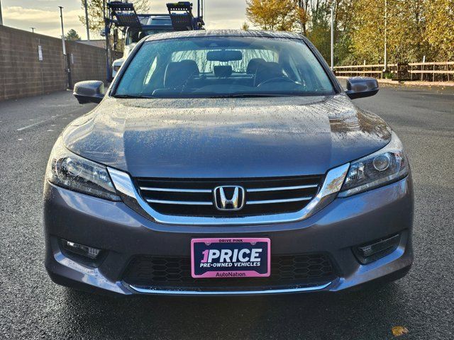 2015 Honda Accord EX-L