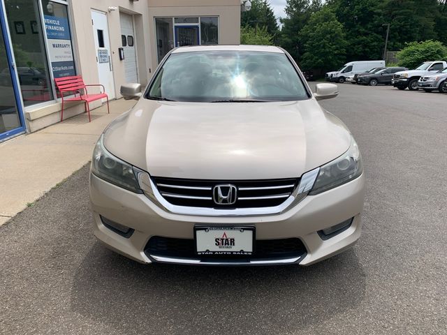 2015 Honda Accord EX-L