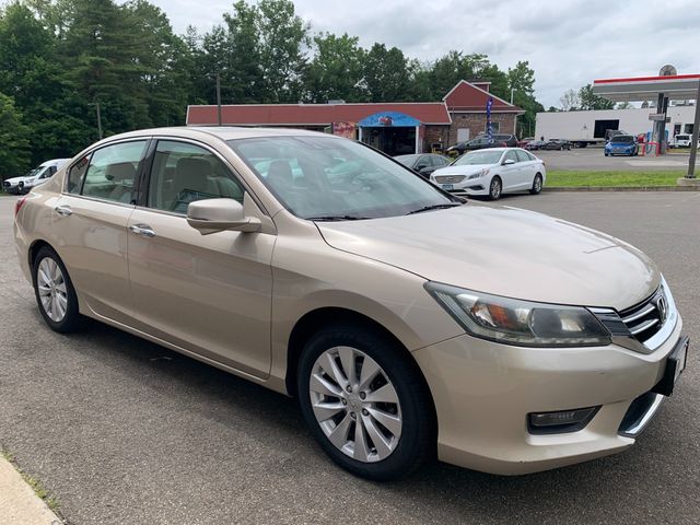 2015 Honda Accord EX-L