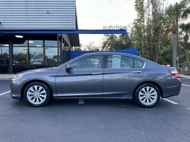 2015 Honda Accord EX-L