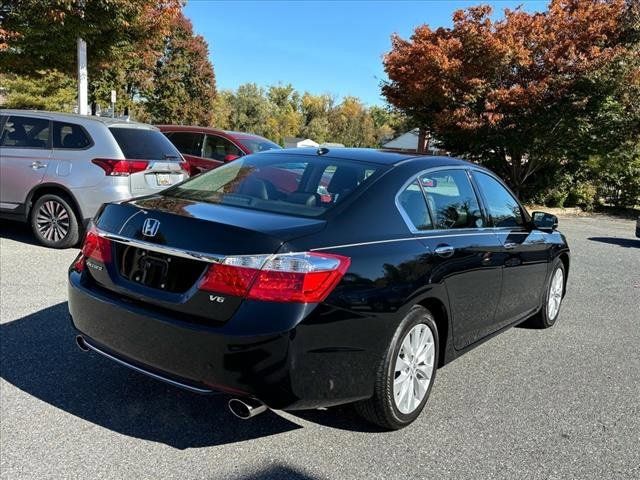 2015 Honda Accord EX-L