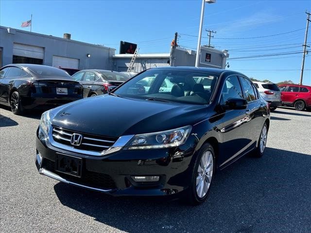 2015 Honda Accord EX-L