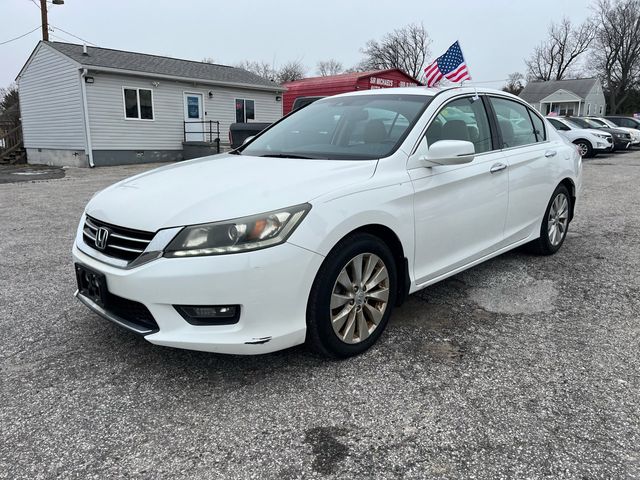 2015 Honda Accord EX-L