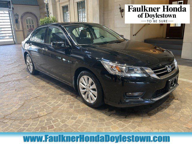 2015 Honda Accord EX-L