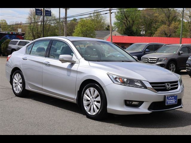2015 Honda Accord EX-L