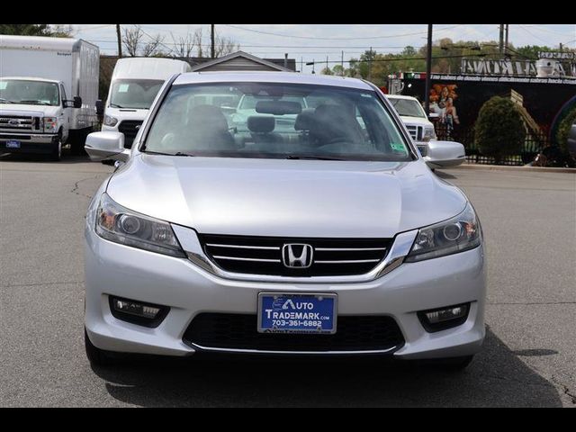 2015 Honda Accord EX-L