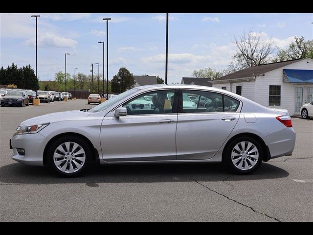 2015 Honda Accord EX-L