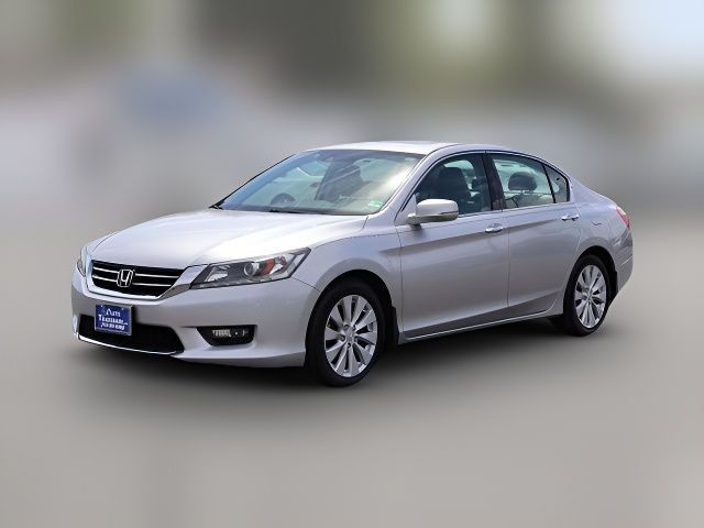 2015 Honda Accord EX-L