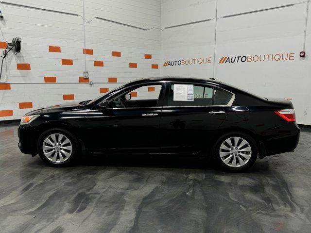 2015 Honda Accord EX-L