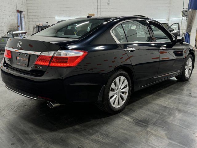 2015 Honda Accord EX-L