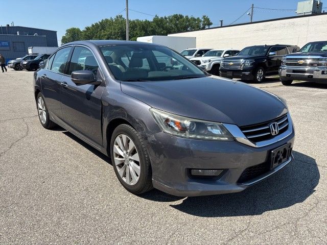 2015 Honda Accord EX-L