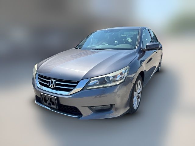 2015 Honda Accord EX-L