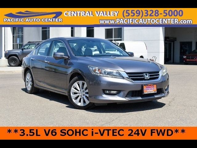 2015 Honda Accord EX-L