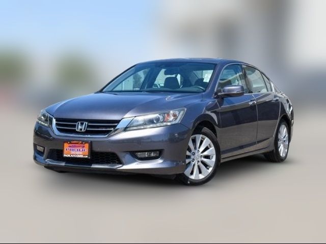 2015 Honda Accord EX-L