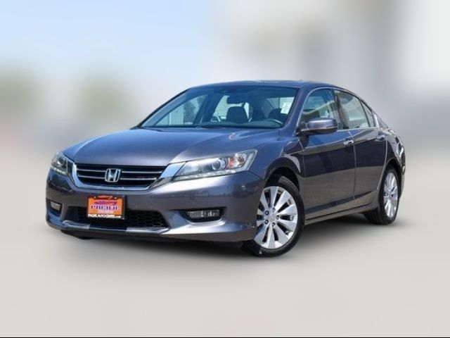 2015 Honda Accord EX-L