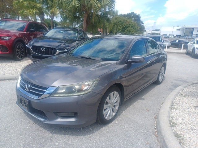 2015 Honda Accord EX-L