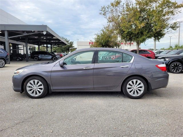 2015 Honda Accord EX-L