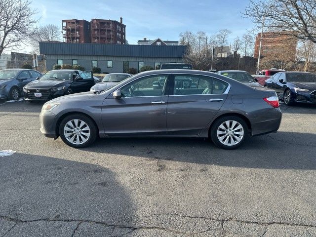 2015 Honda Accord EX-L