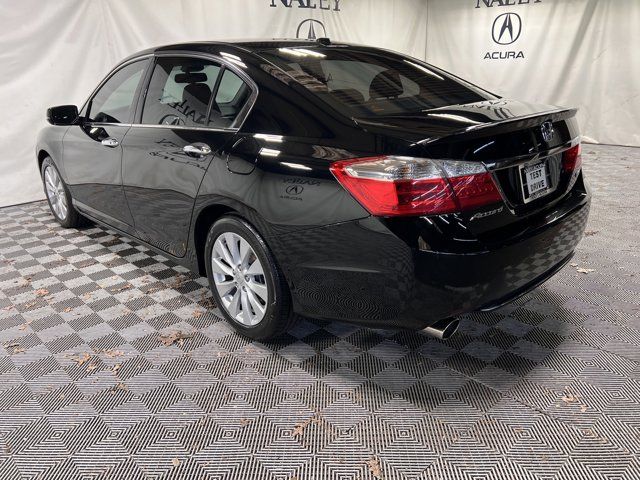 2015 Honda Accord EX-L