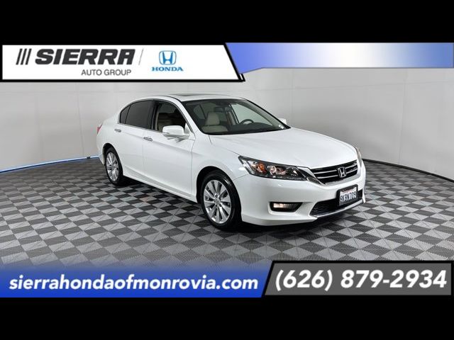 2015 Honda Accord EX-L